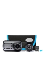LittleWoods Nextbase 422 Dash Cam Exclusive Bundle with Rear Camera, 32GB Memory 