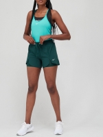 LittleWoods Nike Training Flex Essentials 2-in-1 Shorts - Green