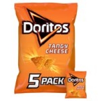 Morrisons  Doritos Tangy Cheese