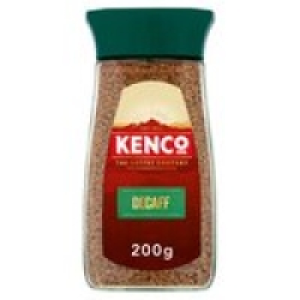 Kenco Decaff Instant Coffee £4.50