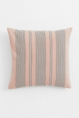 Linen-blend cushion cover £3.00