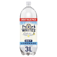 Iceland  R.Whites Diet Lemonade 3L