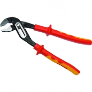 Wickes  Wickes VDE Water Pump Pliers - 250mm