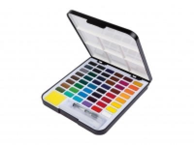 Watercolour Paint Box