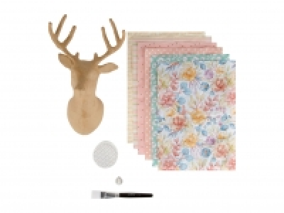 Crelando Découpage Set