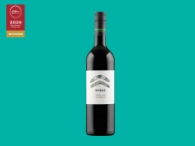Australian Shiraz Barossa Valley £4.99