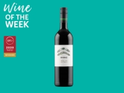 Australian Shiraz Barossa Valley £5.29