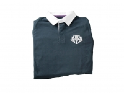 Mens or Ladies Rugby Shirt - Scotland