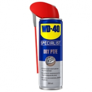 WD-40 Specialist Anti Friction Dry PTFE - 250ml £6.00