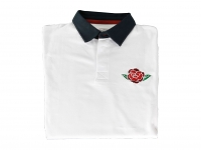Mens or Ladies Rugby Shirt - England