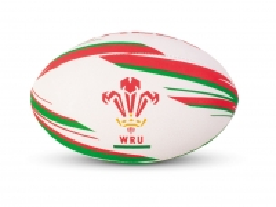 Hy-Pro Official 6 Nations 2021 Ball Wales