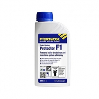 Wickes  Fernox F1 Central Heating Protector & Inhibitor - 500ml