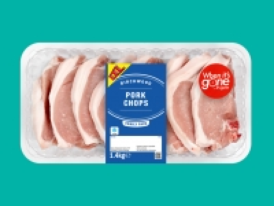 Birchwood Pork Chops