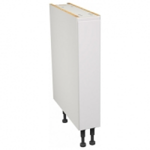 Camden White Pull Out Base Unit - 150mm £372.00