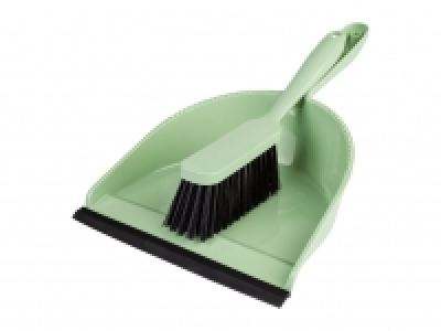 Aquapur Dustpan & Brush £2.49