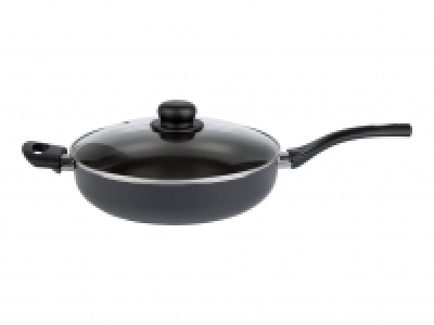 Ernesto 28cm Aluminium Sauté Pan £14.99