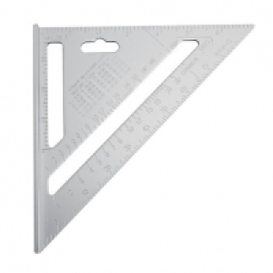 Wickes Lighweight Rafter Square - 7in £9.00