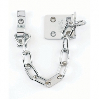 Wickes  Yale V-WS6-CH High Security Door Chain - Chrome