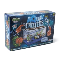 QDStores  Aqua Critters Science Kit