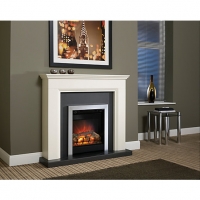 Wickes  Be Modern Westcroft Electric Fire Suite