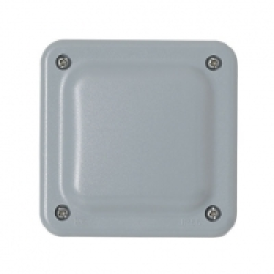 MK IP66 Exterior Junction Box - Grey &pound;14.50