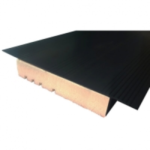 Wickes  SuperCLOSE Insulated Cavity Closer 100/150mm 2.4m - Pack of 