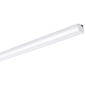 Albury Aluminium Profile for Flexible Angled Strip Lighting  £17.00