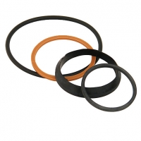 Wickes  FloPlast TK40 Replacement Trap Seal Kit - 40mm Pack of 4