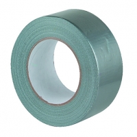 Wickes  Wickes Cloth Duct Tape Grey - 48mm x 50m