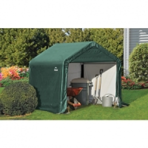 Rowlinson 6 x 6ft Shed in a Box Garden Storage £200.00