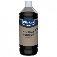 Wickes  Wickes Trade Knotting Solution 250ml