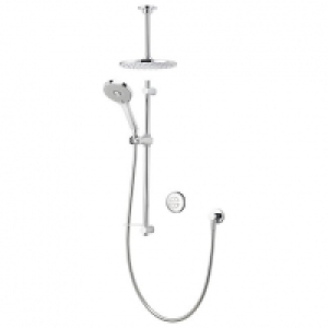 Aqualisa Unity Q Smart Divert Concealed Gravity Pumped Showe