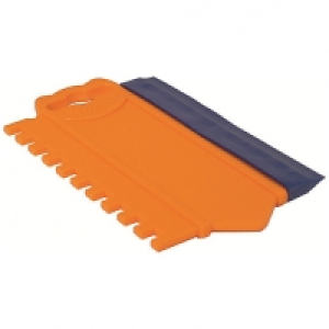 Vitrex Combination Spreader & Squeegee £3.00