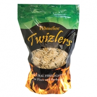 Wickes  Homefire Twizlers Natural Firelighters