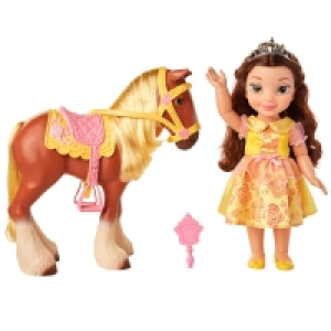 My First Disney Princess Belle & Philippe