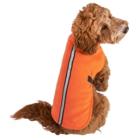 BMStores  Dog Body Warmer Fashion Fleece - Small