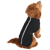 BMStores  Dog Body Warmer Traditional Fleece - Small