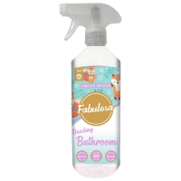 BMStores  Fabulosa Concentrated Bathroom Spray 500ml - Sugared Almonds