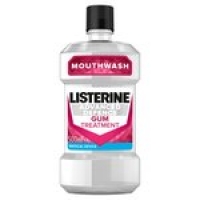 Morrisons  Listerine Advance Defence Gum 