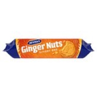 Morrisons  McVities Ginger Nuts