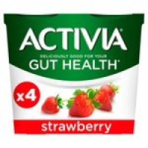 Activia Strawberry Yogurt £1.25