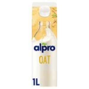 Alpro Oat Chilled Drink £1.25