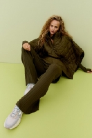 Ribbed trousers £17.00