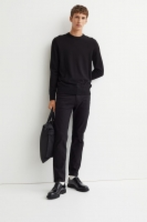 Merino wool jumper £20.00