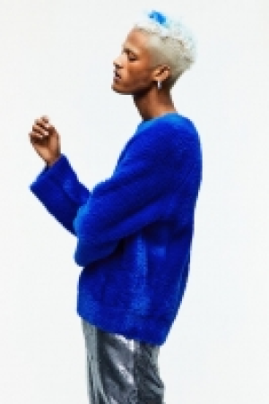 Fluffy jumper £40.00