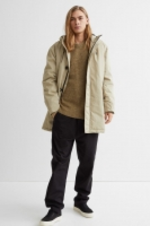 Water-repellent parka £40.00