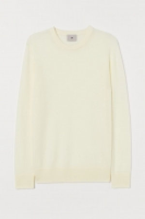 Merino wool jumper £22.00