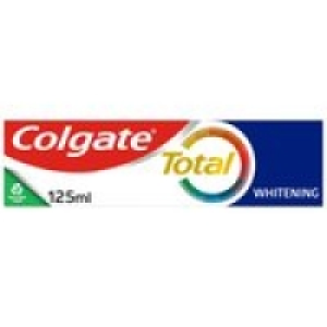 Colgate Total Advance Whitening Toothpaste £2.50