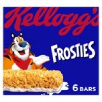 Morrisons  Kelloggs Frosties Cereal & Milk Bars