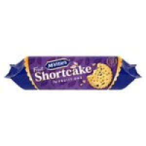 Morrisons  McVities Fruit Shortcake